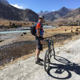 Afbeelding voor Fietsen in Nepal