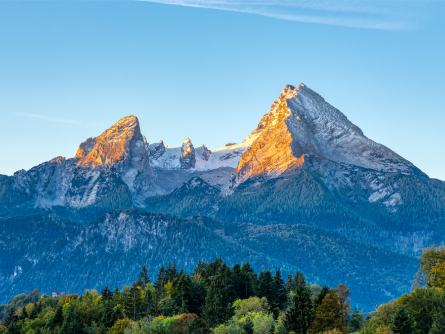 Wandelen Duitse Alpen