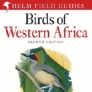 Afbeelding voor De Zwerver - Birds of Western Africa