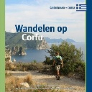 Afbeelding voor De Zwerver - Wandelgids wandelen op Corfu