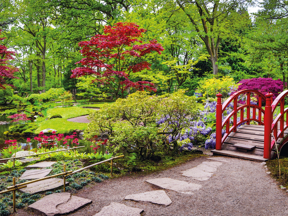 De Japanse Tuin