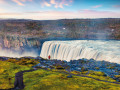 ...Dettifoss in IJsland