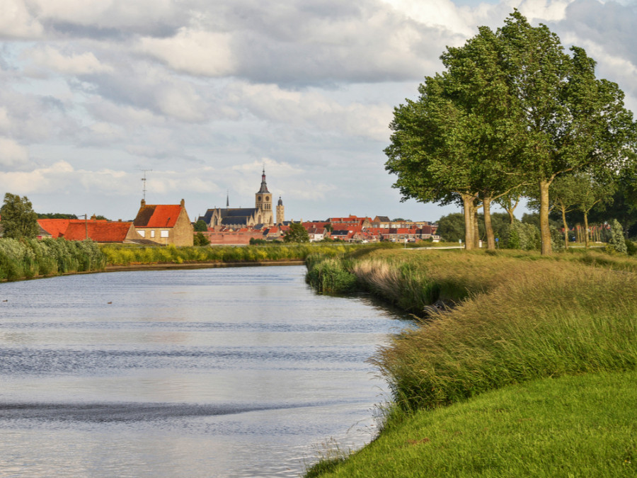 Westhoek vakantie