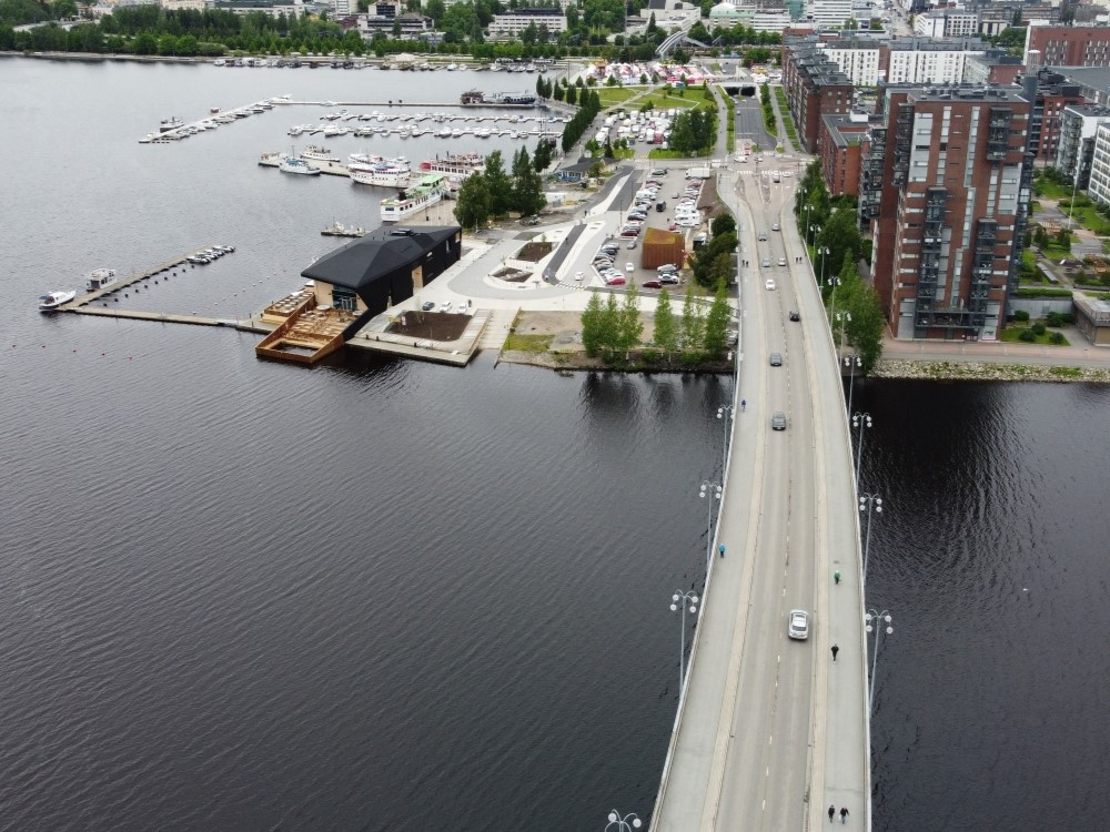 Jyväskylä stad