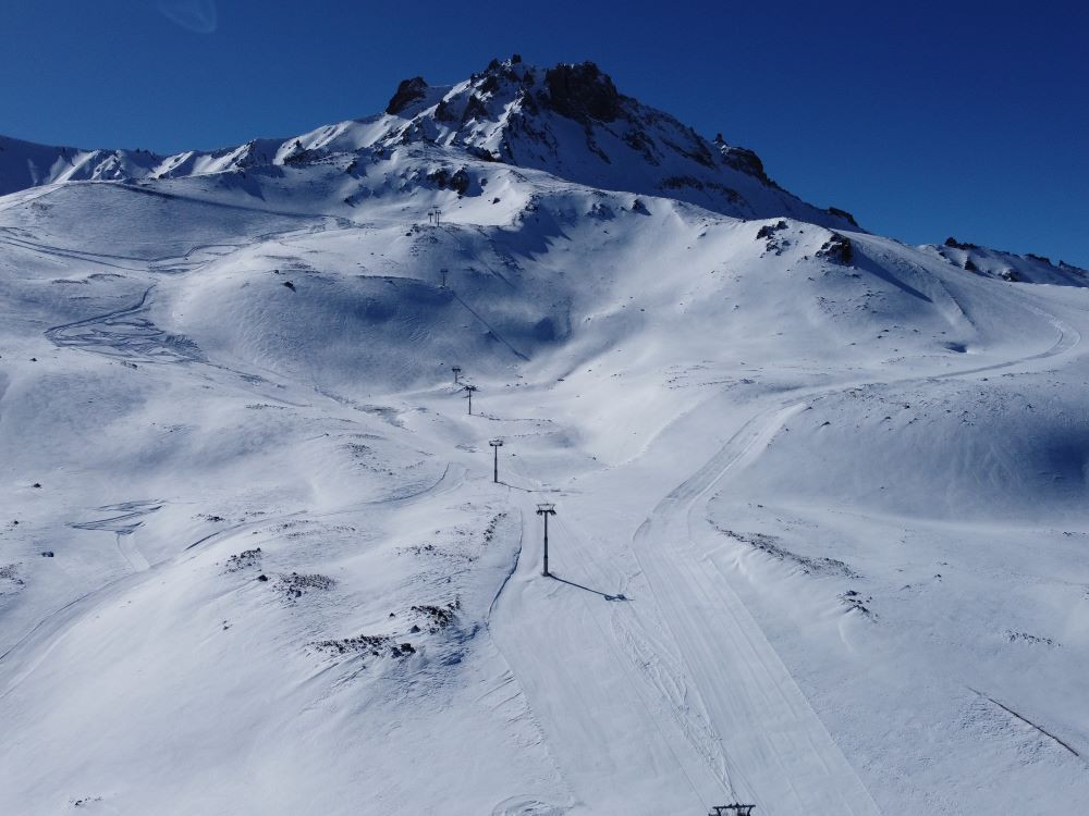 Skiën in Anatolië