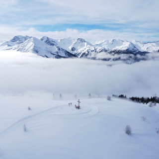 Afbeelding voor Winter in Oost-Tirol