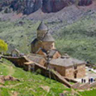Afbeelding voor Djoser - Rondreis Armenië