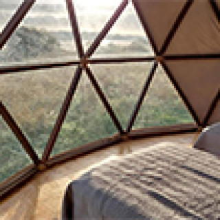 Afbeelding voor Booking.com - Glamping dome Chiloé