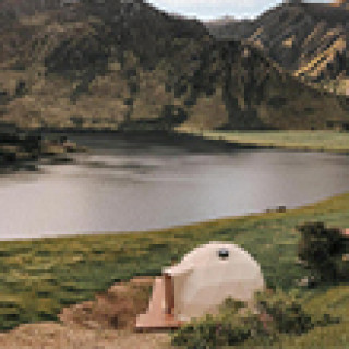 Afbeelding voor Booking.com - Glam camping Queenstown