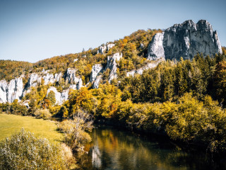 Afbeelding voor Natuurpark Boven Donau