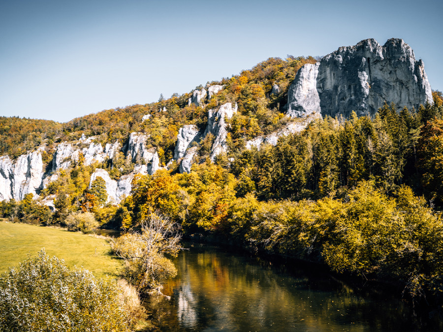 Naturpark Obere Donau