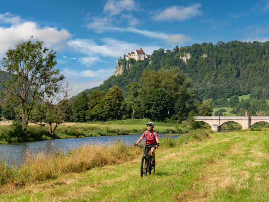 Donauradweg