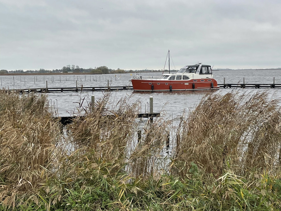 Doorvaren in Friesland