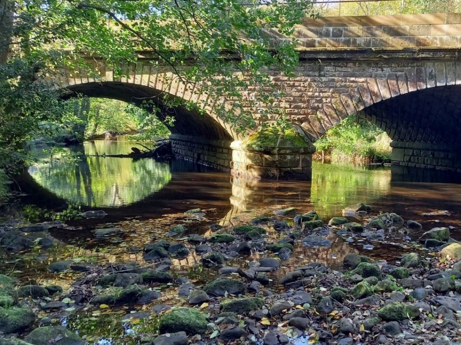 Double Arch Bridge