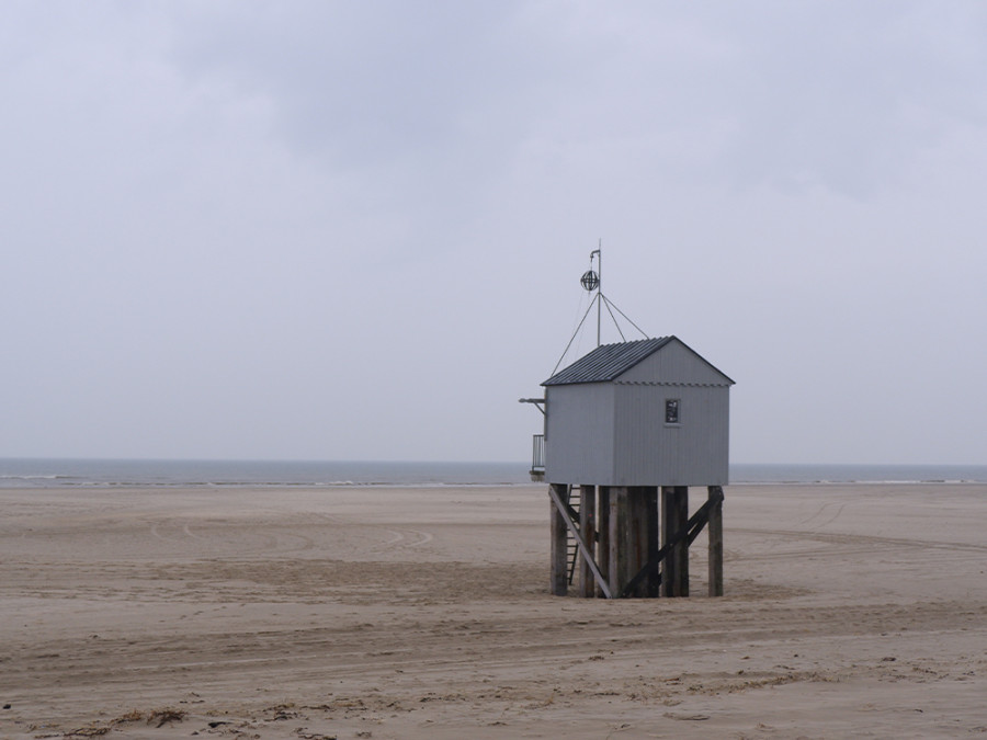 Drenkelingenhuisje Terschelling