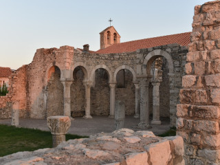 Afbeelding voor Rab in Kroatië