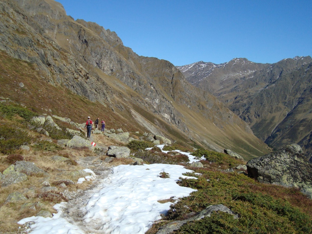 Berglandschap