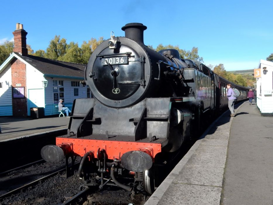 North Yorkshire Moors Steam Railway