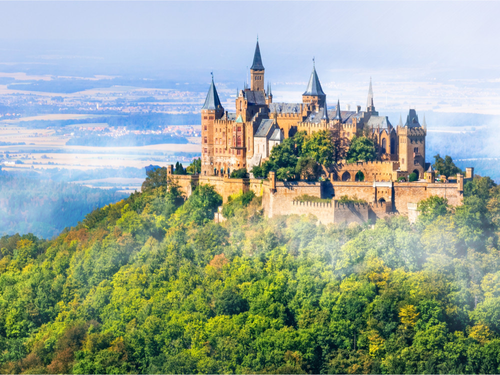 Burg Hohenzollern