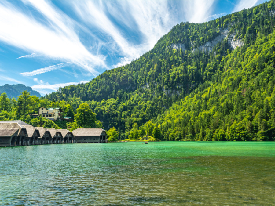 Königssee Duitsland