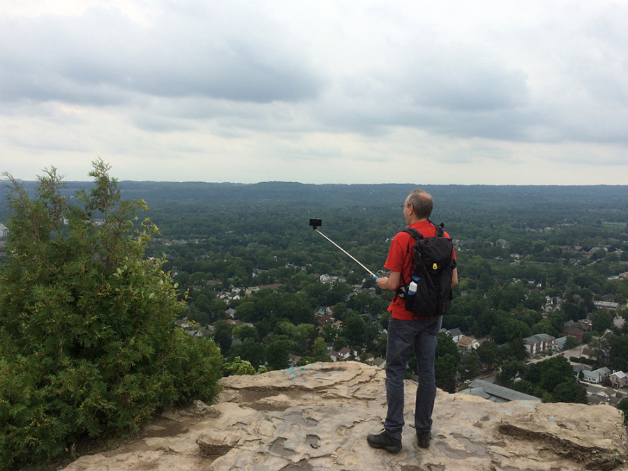 Dundas Peak