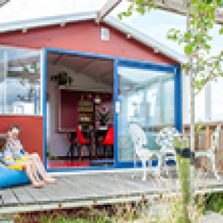 Afbeelding voor Campspace - Duurzame glamping