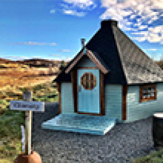 Afbeelding voor Booking.com - Off-grid Isle of Skye