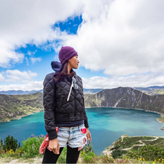 Afbeelding voor Trekking in Ecuador