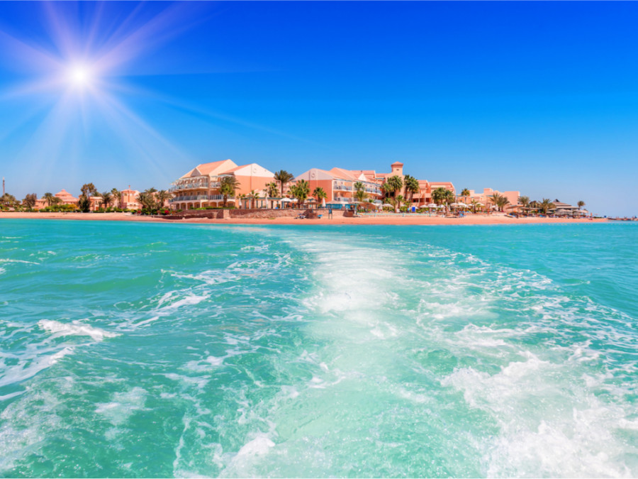 El Gouna Egypte