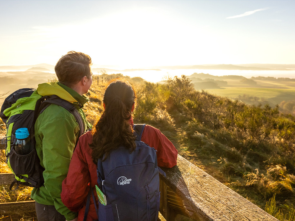 Eifelsteig wandelroute