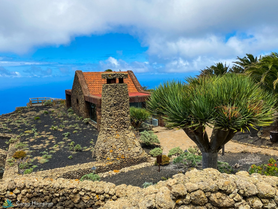 Huisje op El Hierro Huisje op El Hierro