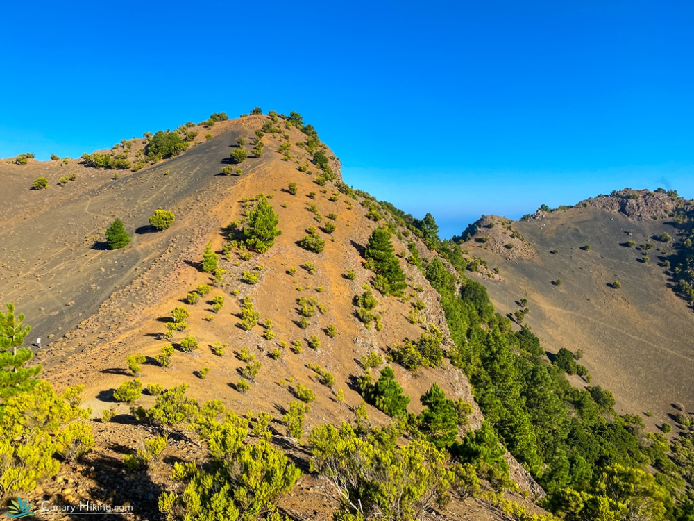 El Hierro natuur