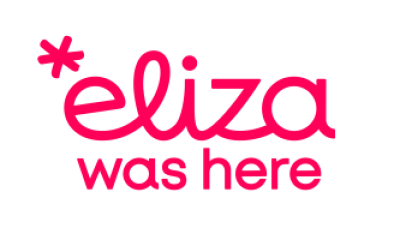 Logo van Eliza was here