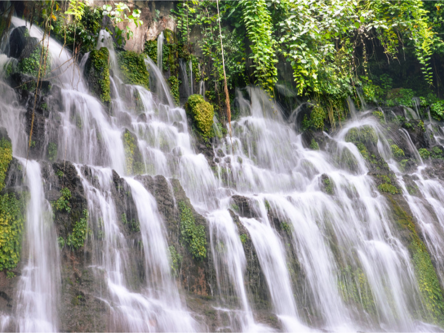 Waterval El Salvador Waterval El Salvador