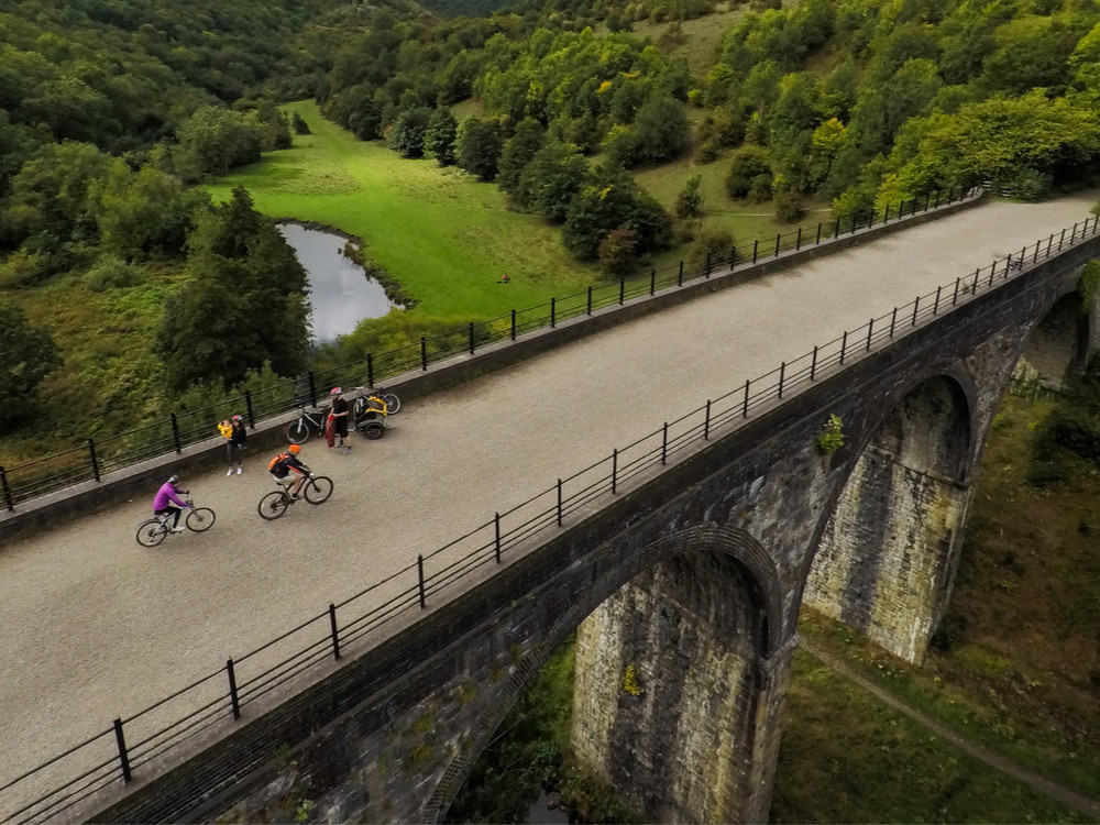 Fietsen in Peak District