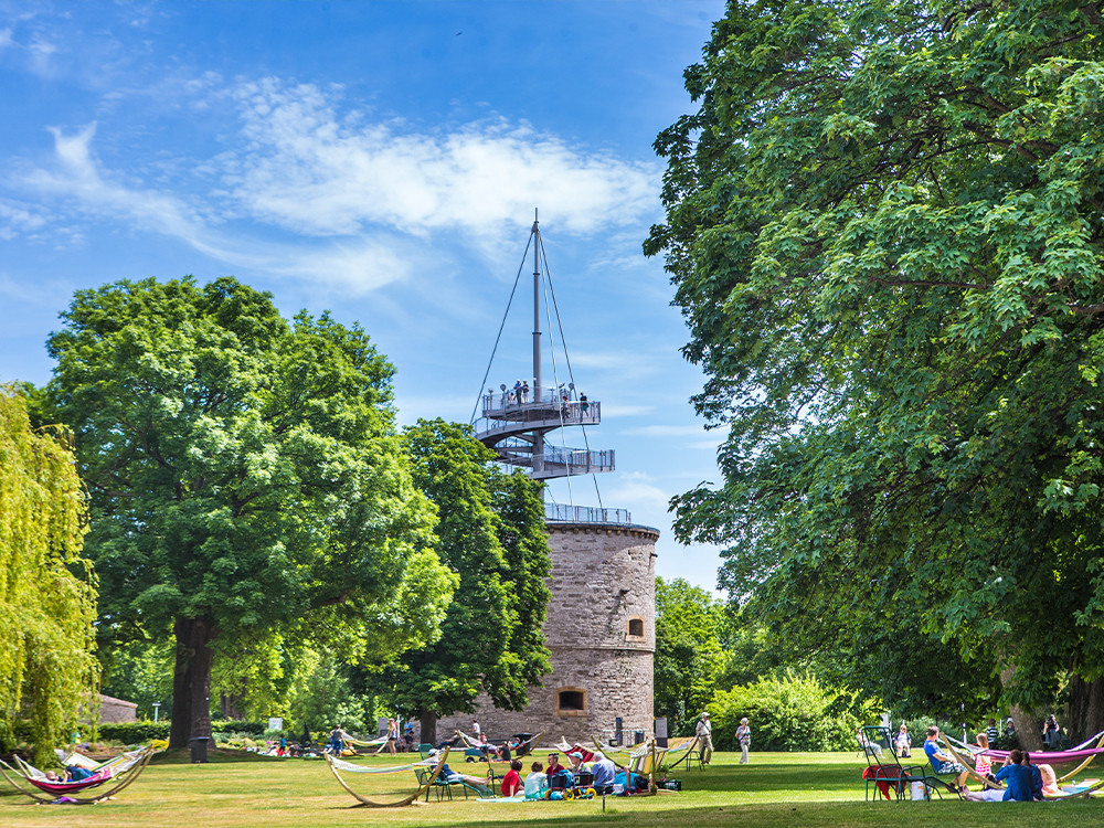 Egapark Erfurt