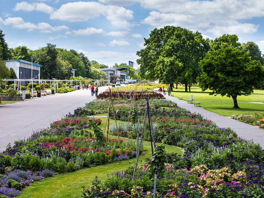 Egapark Erfurt