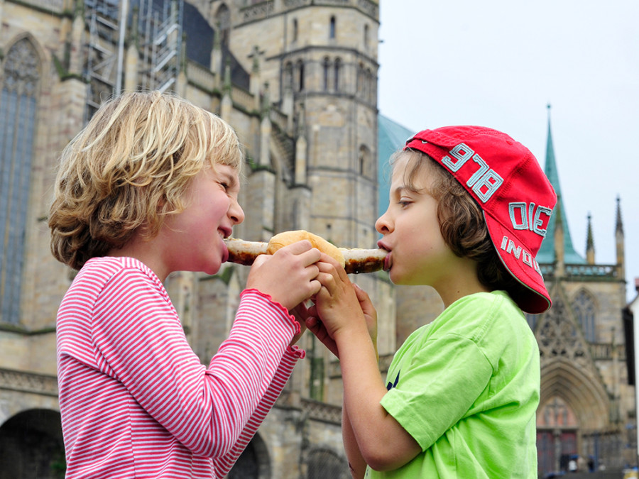 Gastronomie in Erfurt