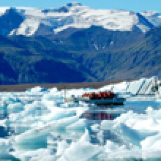 Afbeelding voor Get Your Guide - Excursies Jokulsarlon