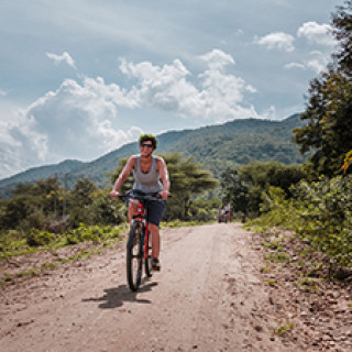 Afbeelding voor Explore Tanzania - Fietsreizen Tanzania