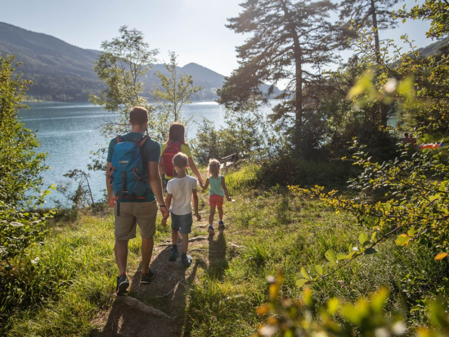 Vakantie met kinderen Oberösterreich