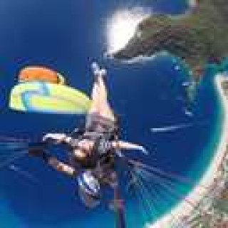 Afbeelding voor Get Your Guide - Paragliding