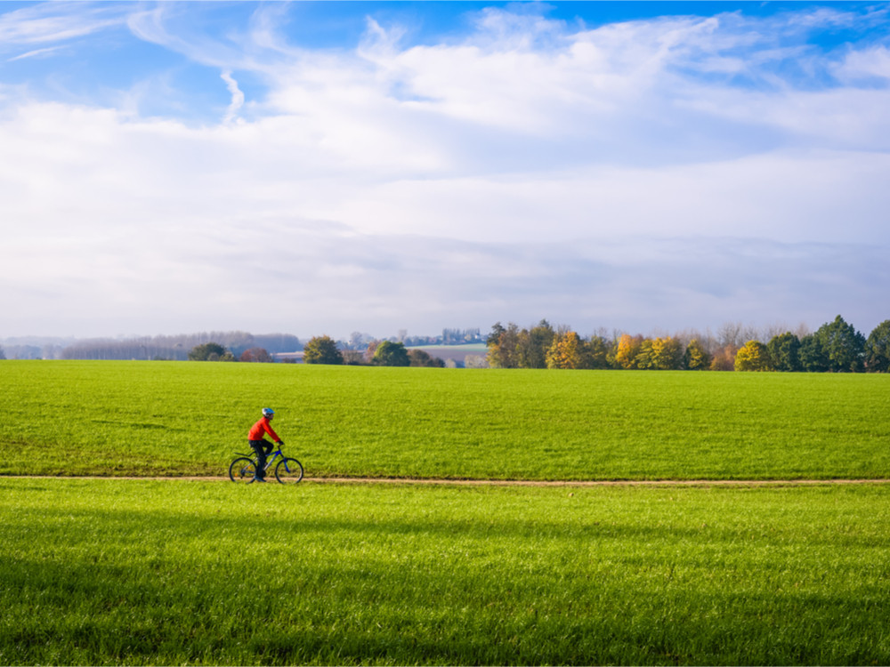 Fietsen in Vlaanderen