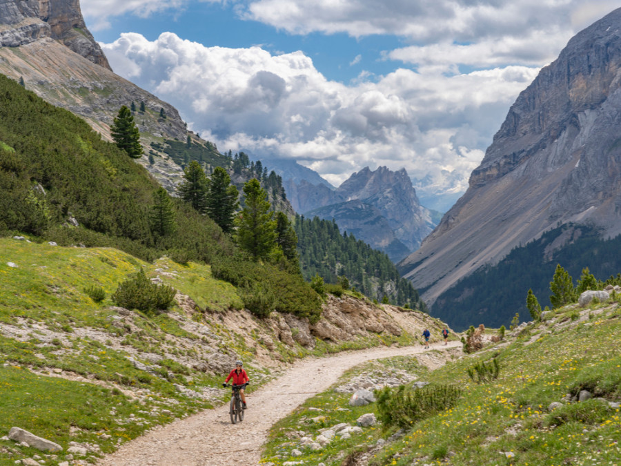 Zuid-Tirol fietsvakantie