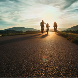 Afbeelding voor Fietsvakantie met kinderen