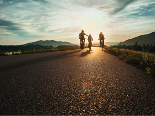 Afbeelding voor Fietsvakantie met kinderen