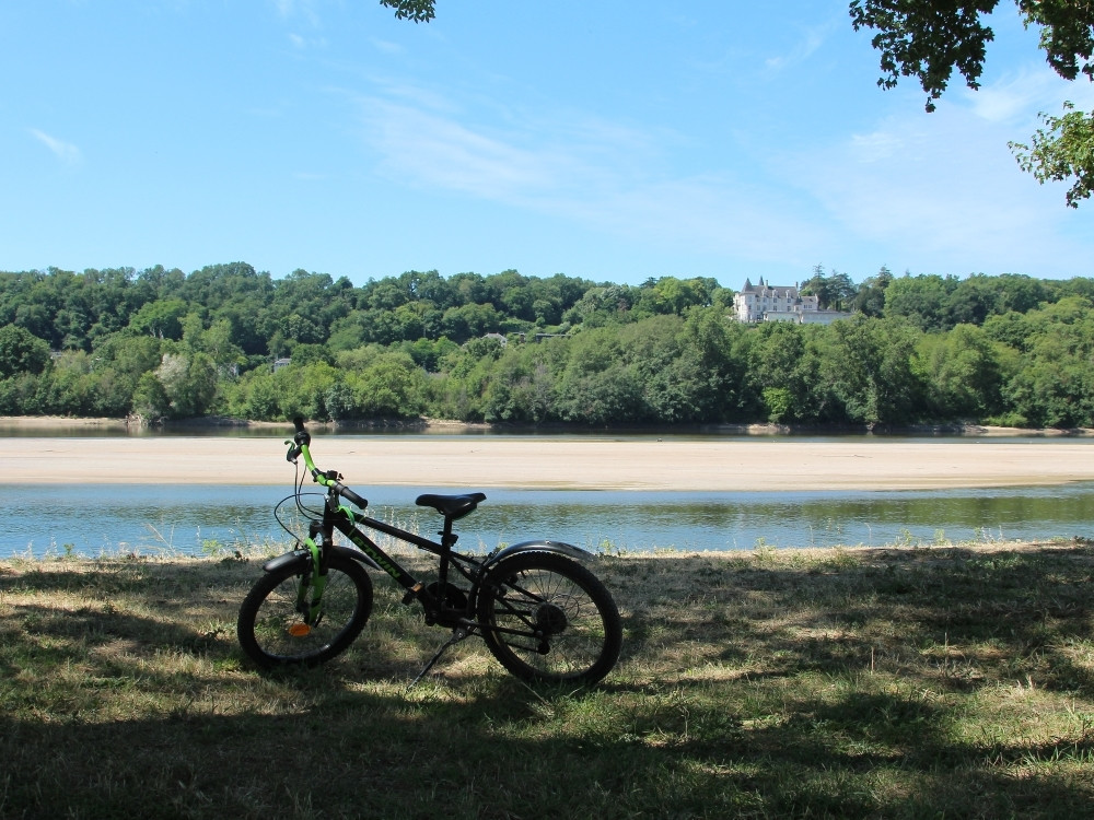 Fietsen met kind