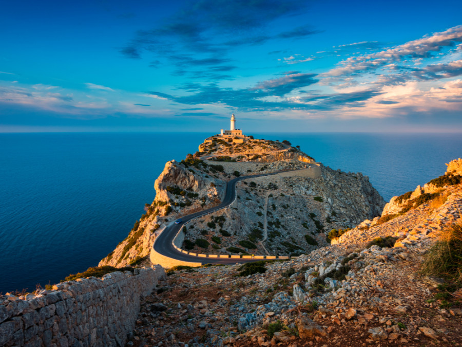 Mooiste fietsroutes Mallorca