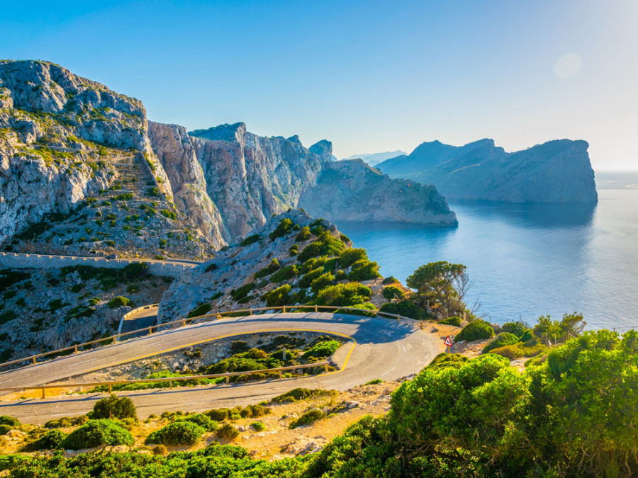 Mallorca op de fiets