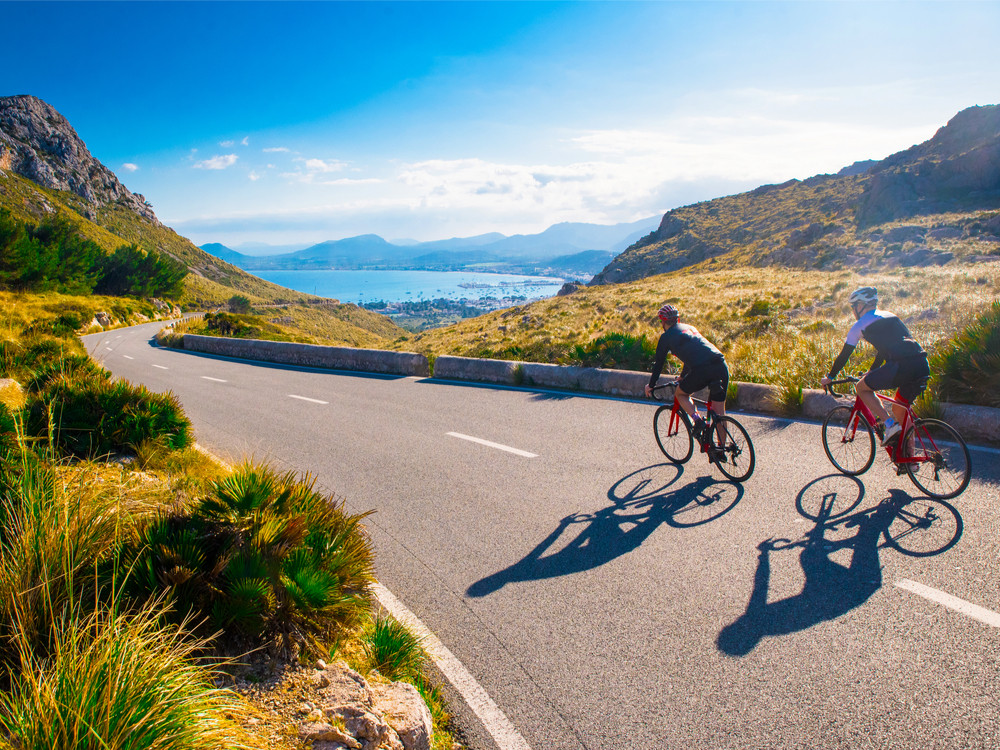 Mallorca fietsvakantie